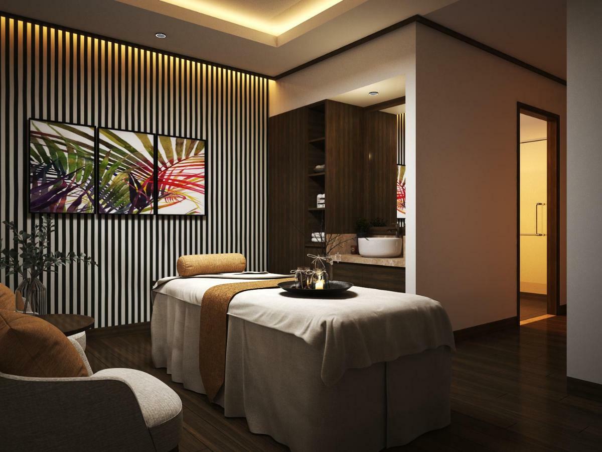 Maximilan Danang Beach Hotel Exterior foto